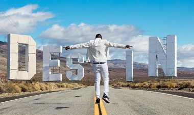 Ninho - Paris c'est magique