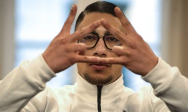 Maes feat. SDM - Tout Droit