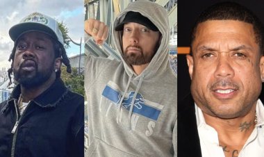 Conway the Machine Mentions Eminem After Benzino Diss