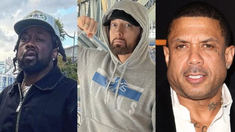 Conway the Machine Mentions Eminem After Benzino Diss