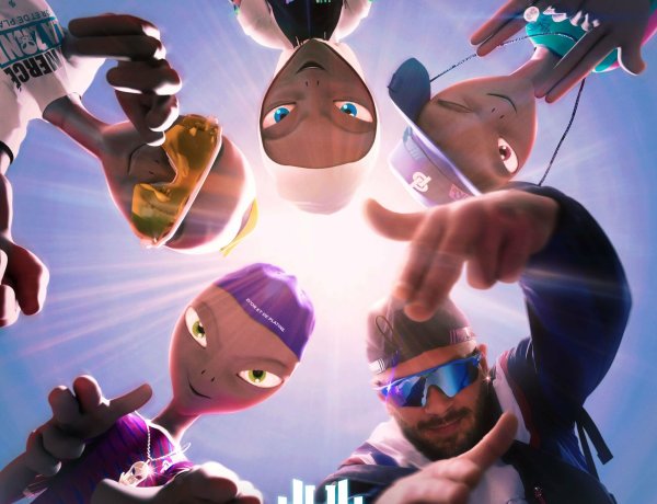 Jul feat. Morad - Vida loca