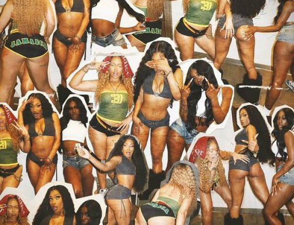 Latto feat. Megan Thee Stallion & Flo Milli - Sunday Service