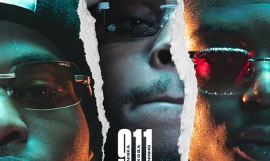 Ninho feat. Niska, Koba LaD - 911