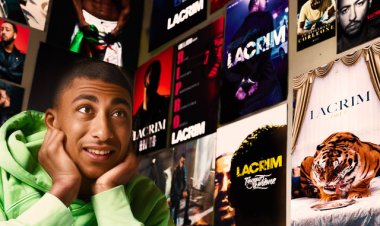 Lacrim - REAL MADRID