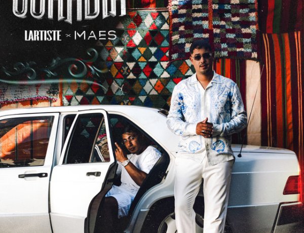 Lartiste feat. Maes - Guardia