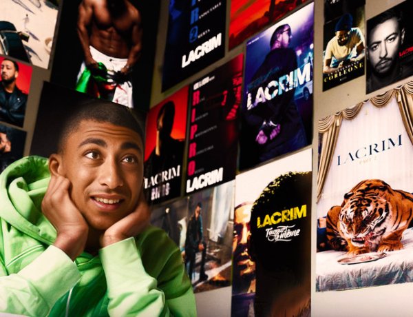 Lacrim - REAL MADRID