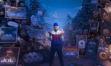 Jul - Inarrêtable (Album complet)