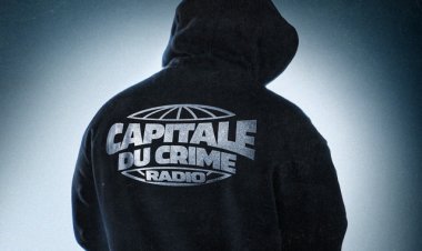 La Fouine - CAPITALE DU CRIME RADIO (Album complet) Réédition