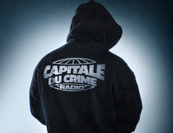 La Fouine - CAPITALE DU CRIME RADIO (Album complet) Réédition