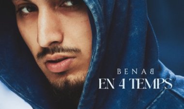 Benab - En 4 temps (Album complet)