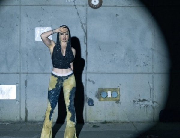 JoJo - NGL  (Album complet)