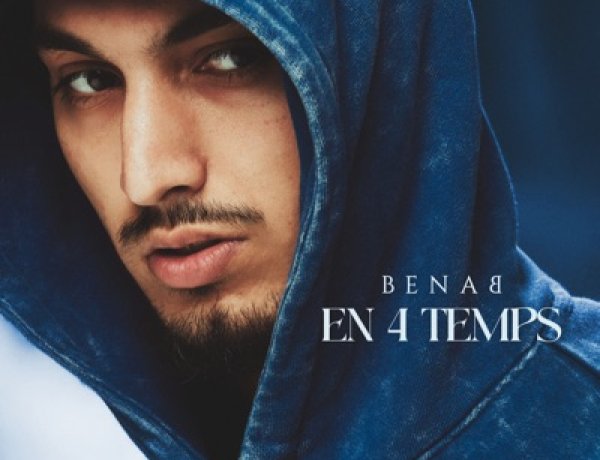 Benab - En 4 temps (Album complet)
