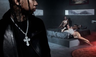 Tyga - NSFW (Album complet)