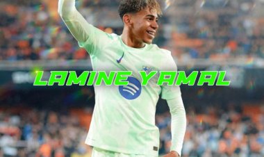 Gambino - Lamine Yamal