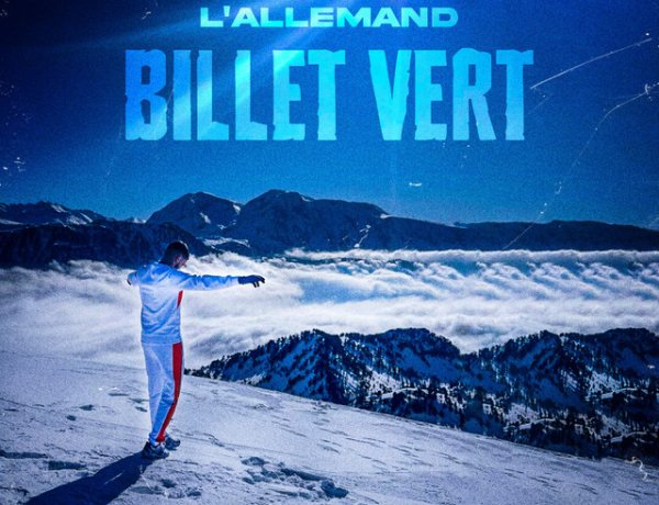 L'Allemand - BILLET VERT