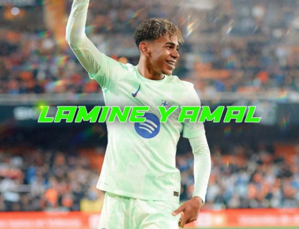 Gambino - Lamine Yamal
