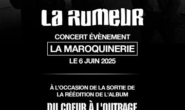 LA RUMEUR - La Maroquinerie