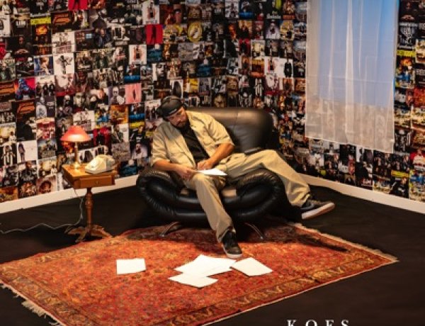 Kofs - Mon école (Vol.1) (Album complet)