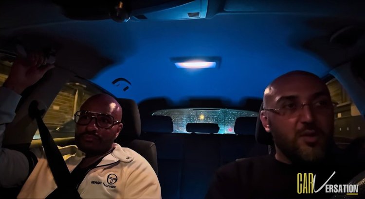 CARVERSATION AVEC REAK (St Denis, 93Mc, Suprême NTM, Psykopat, Le monde de demain la série…)