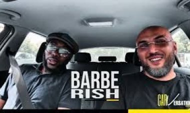 CARVERSATION AVEC BARBE RISH ( Urban Hit, La Récré, Le berger et le vieux père…)