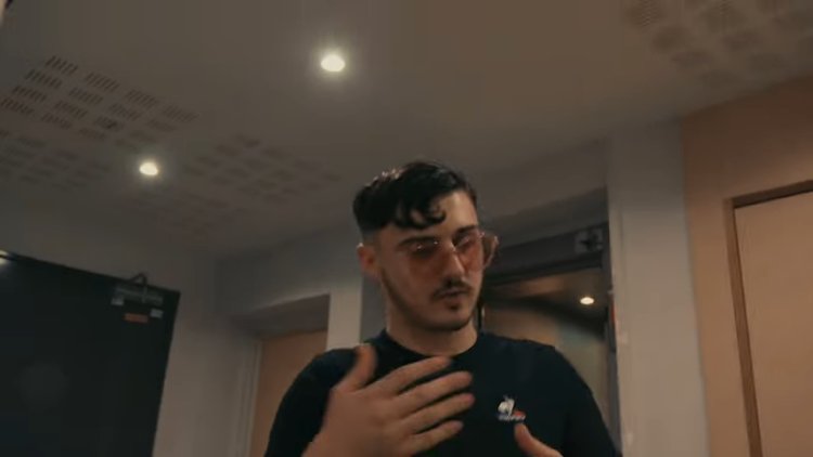 Lezio - Freestyle MRNDS