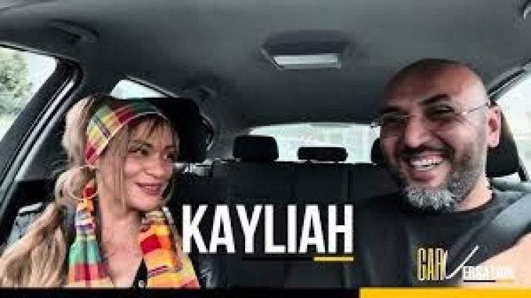 CARVERSATION AVEC KAYLIAH ( Cutee B, Qui est l’exemple, Taxi3, sa vie de femme, engagements…)
