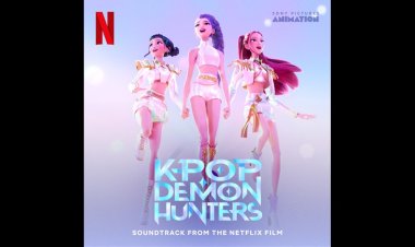 KPop Demon Hunters (Soundtrack from the Netflix Film) - KPop Demon Hunters Cast, HUNTR/X & Saja Boys
