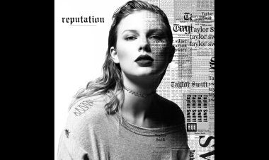 reputation - Taylor Swift