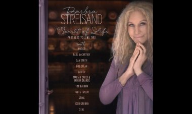The Secret Of Life: Partners, Volume 2 - Barbra Streisand