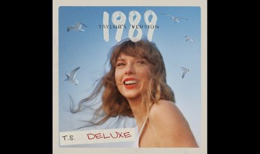 1989 (Taylor's Version) [Deluxe] - Taylor Swift