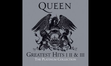 Greatest Hits I, II & III: The Platinum Collection - Queen