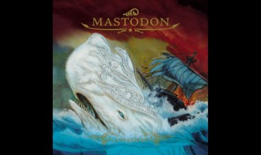 Leviathan - Mastodon