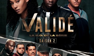 Validé - Saison 2 (Album complet)
