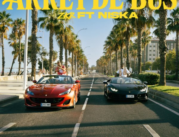 Zkr feat. Niska - Arrêt de bus