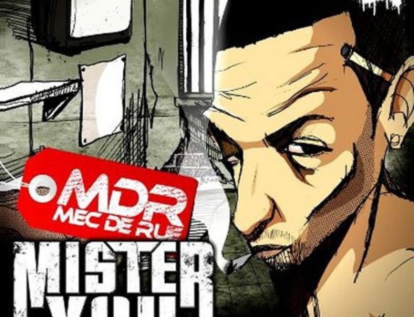 Mister You - Mec De Rue (Album complet)