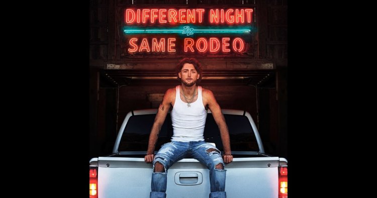 Different Night Same Rodeo - Bailey Zimmerman