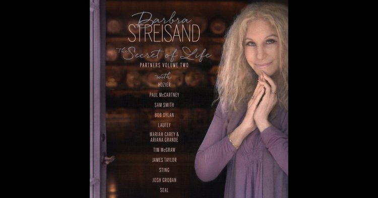 The Secret Of Life: Partners, Volume 2 - Barbra Streisand