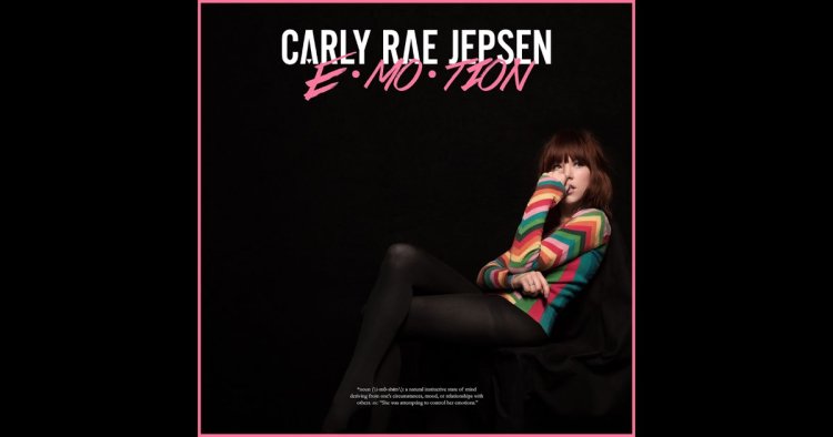Emotion (Deluxe Expanded Edition) - Carly Rae Jepsen