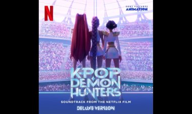 KPop Demon Hunters (Soundtrack from the Netflix Film / Deluxe Version) - KPop Demon Hunters Cast, HUNTR/X & Saja Boys