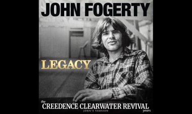 Legacy: the Creedence Clearwater Revival years (John's Version) - John Fogerty