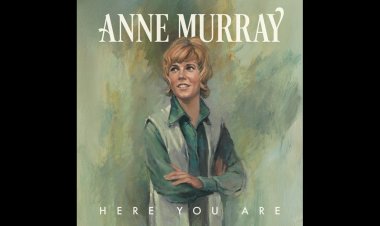 Here You Are - Anne Murray