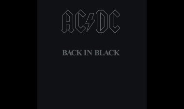 Back In Black - AC/DC