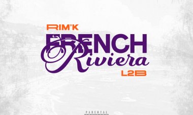 Rim'K  feat. L2B - French Riviera