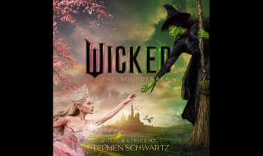 Wicked: The Soundtrack - Wicked Movie Cast, Cynthia Erivo & Ariana Grande