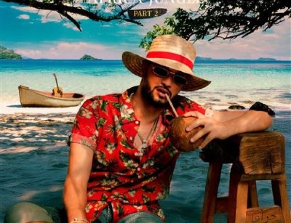 Soolking - Africa Jungle Part. 2 (Album complet)