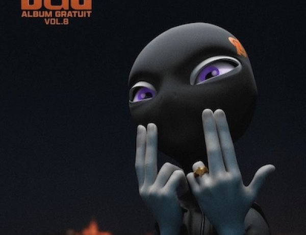 JuL - Faut que je mette les voiles (Album gratuit Vol.8)