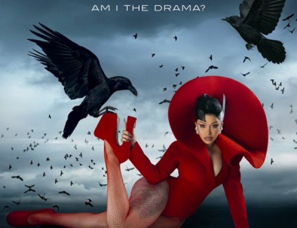 Cardi B - AM I THE DRAMA? (Album complet)