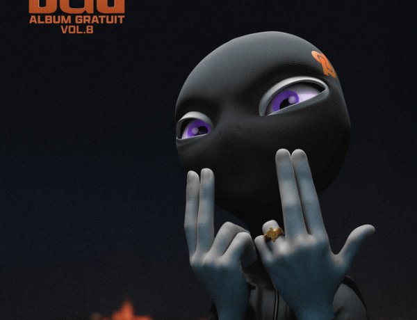 JuL - Fausse (Album gratuit Vol.8)