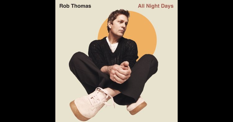 All Night Days - Rob Thomas