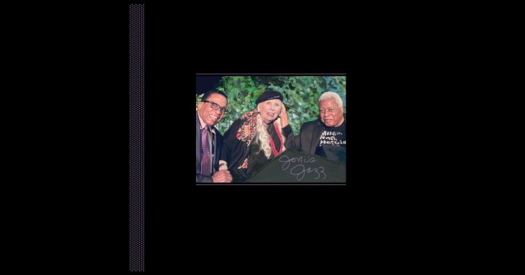 Joni's Jazz - Joni Mitchell